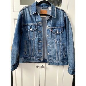 Levi’s Denim Jacket